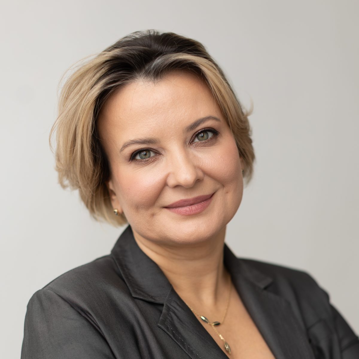 Жанна Бородина, финансовый советник